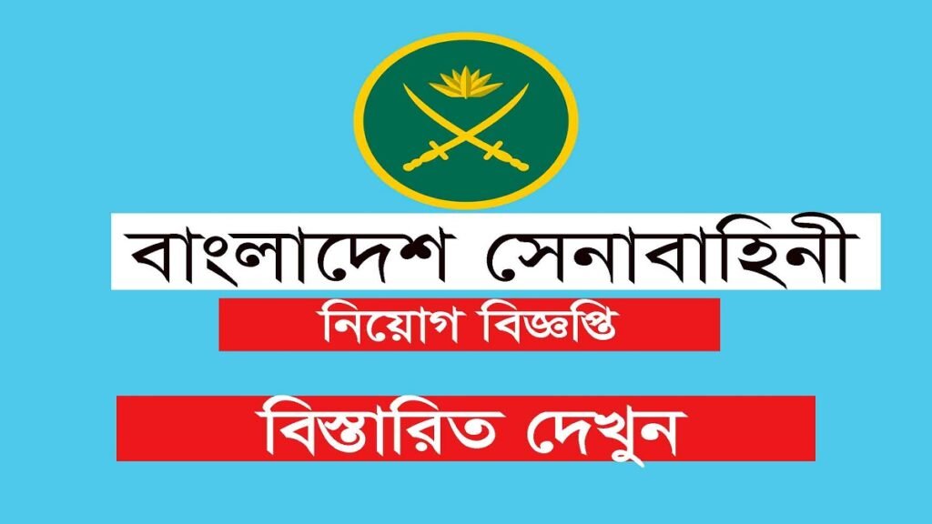 soinik job circular 2024